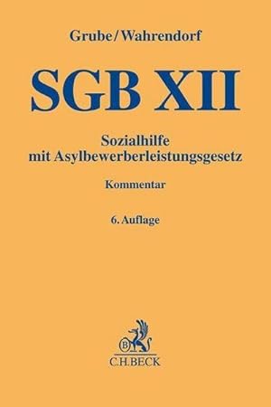 Seller image for SGB XII: Sozialhilfe mit Asylbewerberleistungsgesetz : mit Asylbewerberleistungsgesetz for sale by AHA-BUCH