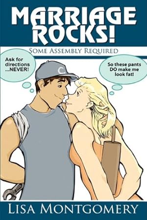 Seller image for Marriage Rocks! by Montgomery, Lisa Marie [Paperback ] for sale by booksXpress