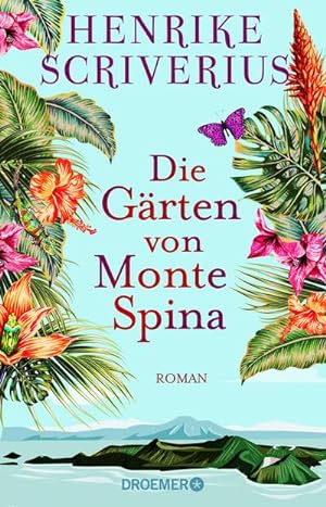 Bild des Verkufers fr Die Grten von Monte Spina: Roman : Roman zum Verkauf von AHA-BUCH