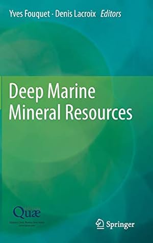 Seller image for Deep Marine Mineral Resources [Hardcover ] for sale by booksXpress