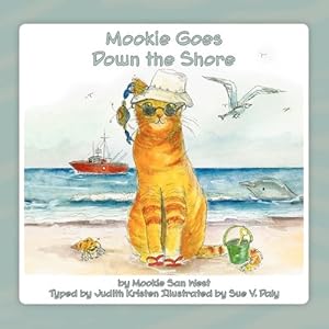 Seller image for Mookie Goes Down the Shore by Kristen, Judith [Paperback ] for sale by booksXpress