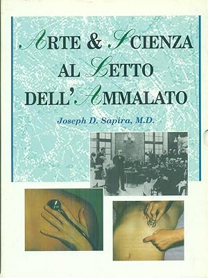 Seller image for Arte & scienza al letto dell'ammalato 2vv for sale by Librodifaccia