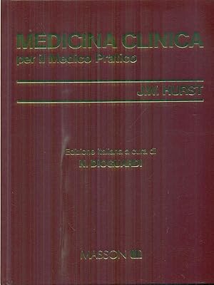 Imagen del vendedor de Medicina clinica per il medico pratico a la venta por Librodifaccia