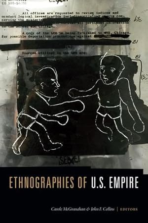 Immagine del venditore per Ethnographies of U.S. Empire [Soft Cover ] venduto da booksXpress