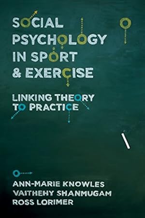 Seller image for Social Psychology in Sport and Exercise: Linking Theory to Practice [Soft Cover ] for sale by booksXpress