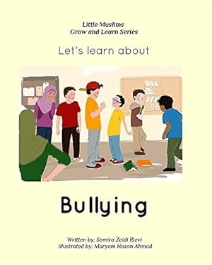 Bild des Verkufers fr Let's Learn about Bullying by Rizvi, Samira Zaidi [Paperback ] zum Verkauf von booksXpress