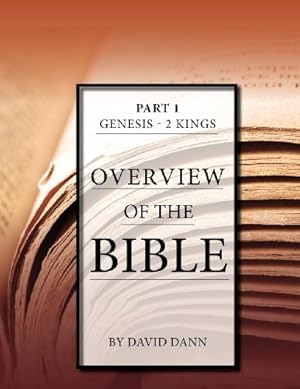 Immagine del venditore per Overview of the Bible, Part 1 [Soft Cover ] venduto da booksXpress