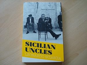 Seller image for Sicilian Uncles for sale by The Book Tree