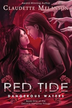 Image du vendeur pour Red Tide: Dangerous Waters (The DeLuca Vampires Trilogy) [Soft Cover ] mis en vente par booksXpress