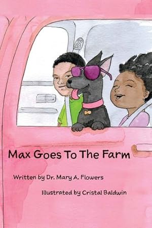 Seller image for Max Goes to the Farm [Hardcover ] for sale by booksXpress