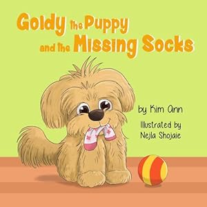 Imagen del vendedor de Goldy the Puppy and the Missing Socks [Hardcover ] a la venta por booksXpress