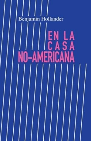 Imagen del vendedor de En la Casa No-Americana (Spanish Edition) [Soft Cover ] a la venta por booksXpress