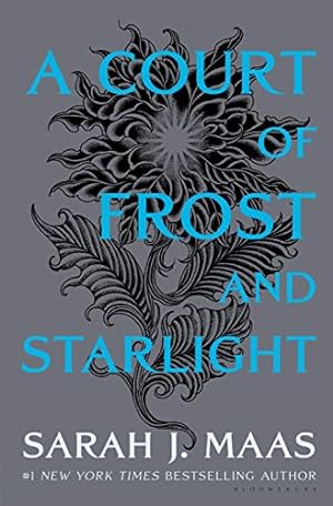 Seller image for A Court of Frost and Starlight (A Court of Thorns and Roses) by Maas, Sarah J. [Hardcover ] for sale by booksXpress