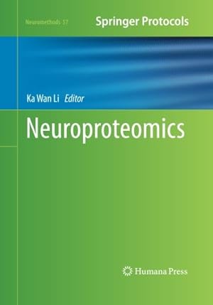 Seller image for Neuroproteomics (Neuromethods) [Paperback ] for sale by booksXpress