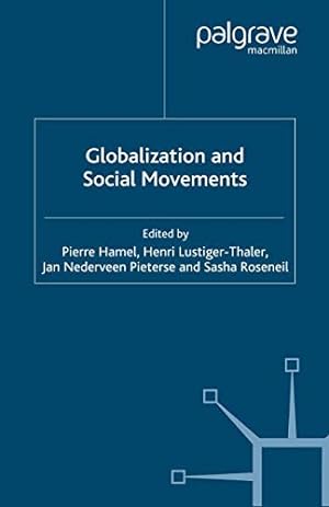 Seller image for Globalization and Social Movements [Paperback ] for sale by booksXpress