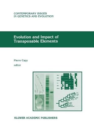 Immagine del venditore per Evolution and Impact of Transposable Elements (Contemporary Issues in Genetics and Evolution) [Paperback ] venduto da booksXpress