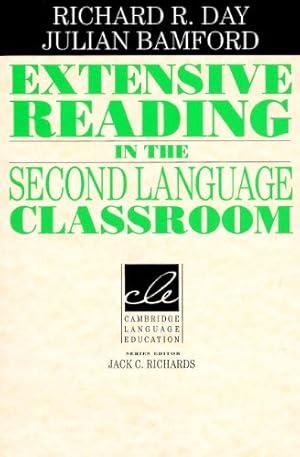 Seller image for Extensive Reading in the Second Language Classroom (Cambridge Language Education) by Richard R. Day, Julian Bamford [Paperback ] for sale by booksXpress