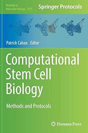 Immagine del venditore per Computational Stem Cell Biology: Methods and Protocols (Methods in Molecular Biology) [Hardcover ] venduto da booksXpress