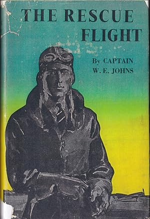 Seller image for Biggles The Rescue Flight for sale by Caerwen Books