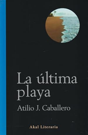 Immagine del venditore per La ltima playa venduto da Librera Cajn Desastre