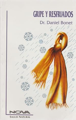 Imagen del vendedor de Gripe y resfriados a la venta por Librera Cajn Desastre