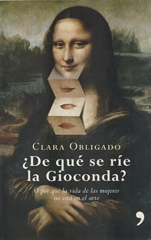 Immagine del venditore per De qu se re la Gioconda? O por qu la vida de las mujeres no est en el arte. venduto da Librera Cajn Desastre