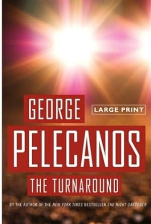 Immagine del venditore per The Turnaround by Pelecanos, George P. [Paperback ] venduto da booksXpress