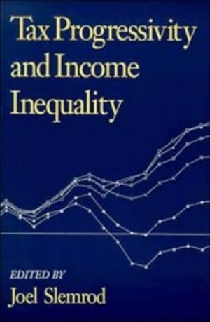 Immagine del venditore per Tax Progressivity and Income Inequality by Slemrod, Joel [Paperback ] venduto da booksXpress