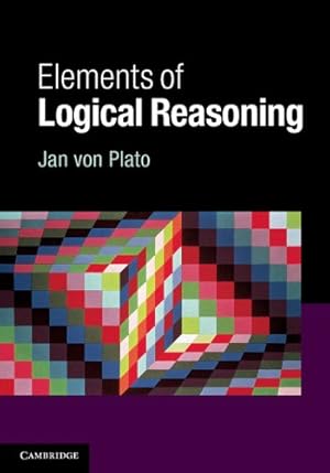 Image du vendeur pour Elements of Logical Reasoning by Plato, Jan von [Hardcover ] mis en vente par booksXpress