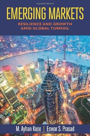 Seller image for Emerging Markets: Resilience and Growth amid Global Turmoil by Kose, M. Ayhan, Prasad, Eswar S. [Paperback ] for sale by booksXpress