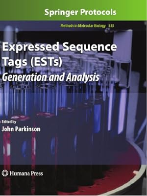 Seller image for Expressed Sequence Tags (ESTs): Generation and Analysis (Methods in Molecular Biology) [Paperback ] for sale by booksXpress