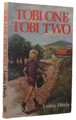 Seller image for TOBI ONE TOBI TWO for sale by Kay Craddock - Antiquarian Bookseller