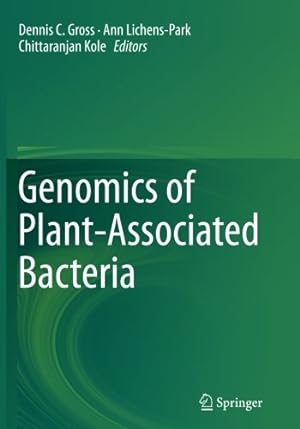 Imagen del vendedor de Genomics of Plant-Associated Bacteria [Paperback ] a la venta por booksXpress