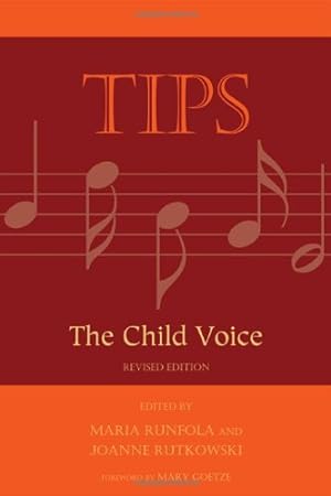 Seller image for TIPS: The Child Voice [Paperback ] for sale by booksXpress