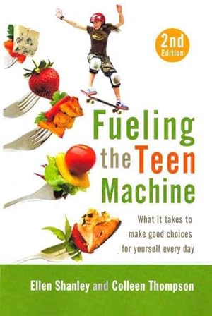 Seller image for Fueling the Teen Machine for sale by GreatBookPricesUK