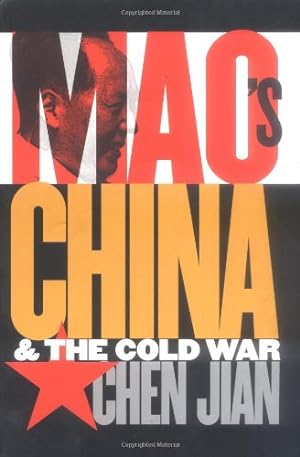 Seller image for Mao's China and the Cold War (The New Cold War History) by Chen, Jian [Paperback ] for sale by booksXpress