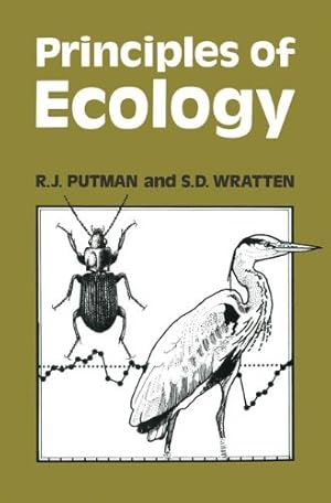 Bild des Verkufers fr Principles of Ecology [Paperback ] zum Verkauf von booksXpress