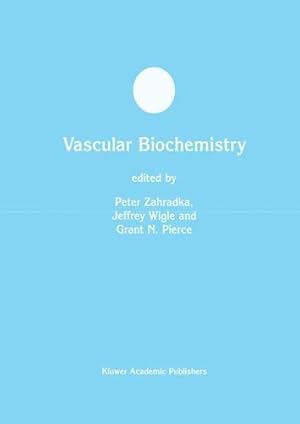 Immagine del venditore per Vascular Biochemistry (Developments in Molecular and Cellular Biochemistry) [Paperback ] venduto da booksXpress