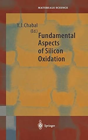 Imagen del vendedor de Fundamental Aspects of Silicon Oxidation (Springer Series in Materials Science) [Hardcover ] a la venta por booksXpress