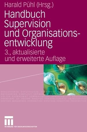 Seller image for Handbuch Supervision und Organisationsentwicklung (German Edition) [Paperback ] for sale by booksXpress