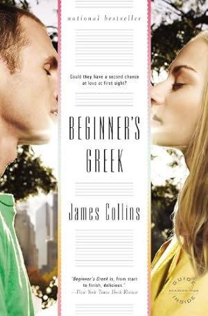 Seller image for Beginner's Greek: A Novel by Collins, James [Paperback ] for sale by booksXpress