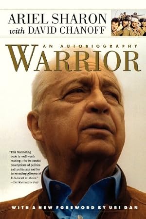 Seller image for Warrior: An Autobiography by Sharon, Ariel, Chanoff, David [Paperback ] for sale by booksXpress