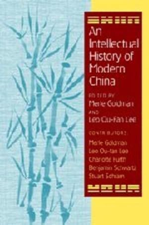 Immagine del venditore per An Intellectual History of Modern China (Cambridge Modern China Series) [Paperback ] venduto da booksXpress