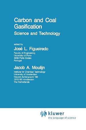 Seller image for Carbon and Coal Gasification: Science and Technology (Nato Science Series E:) [Paperback ] for sale by booksXpress