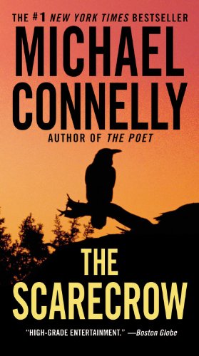Seller image for The Scarecrow by Connelly, Michael [Hardcover ] for sale by booksXpress