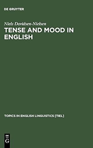 Immagine del venditore per Tense and Mood in English (Topics in English Linguistics) [Hardcover ] venduto da booksXpress