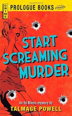 Image du vendeur pour Start Screaming Murder [Soft Cover ] mis en vente par booksXpress