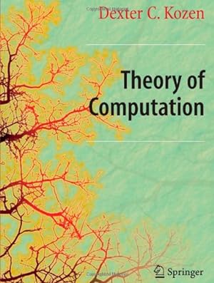 Seller image for Theory of Computation (Texts in Computer Science) by Kozen, Dexter C. [Paperback ] for sale by booksXpress