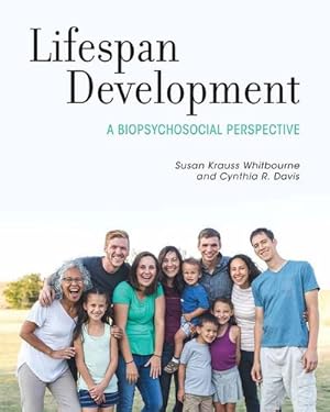 Immagine del venditore per Lifespan Development: Biopsychosocial Perspectives by Davis, Cynthia, Whitbourne, Susan [Paperback ] venduto da booksXpress