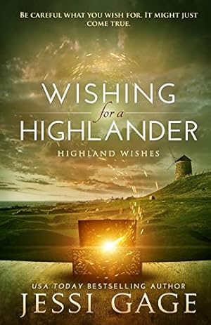 Seller image for Wishing for a Highlander (Highland Wishes) [Soft Cover ] for sale by booksXpress